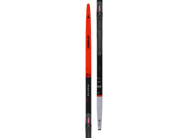 Atomic Redster S9 Carbon Cold 186cm Med Inkl. Shift Race binding