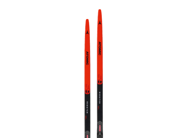 Atomic Redster S9 Carbon Cold 186cm Med Inkl. Shift Race binding