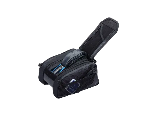 BBB TopTank X BSB-19 Rammeveske Sort, 1.50L, m/telefonlomme 