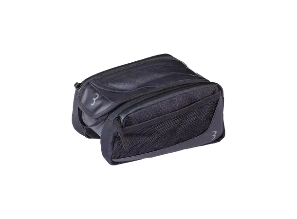 BBB TopTank X BSB-19 Rammeveske Sort, 1.50L, m/telefonlomme 