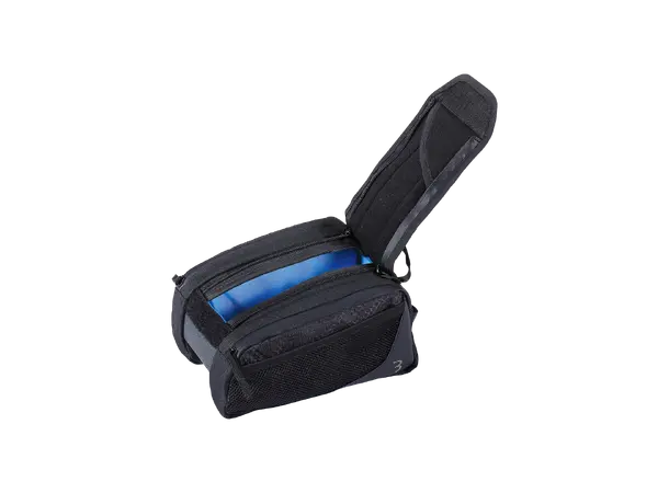 BBB TopTank X BSB-19 Rammeveske Sort, 1.50L, m/telefonlomme 