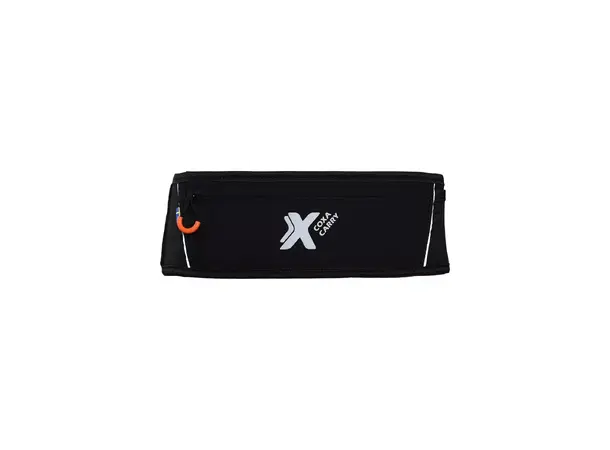 Coxa Carry WB1 Belt Sort Lett løpebelte som sitter godt 