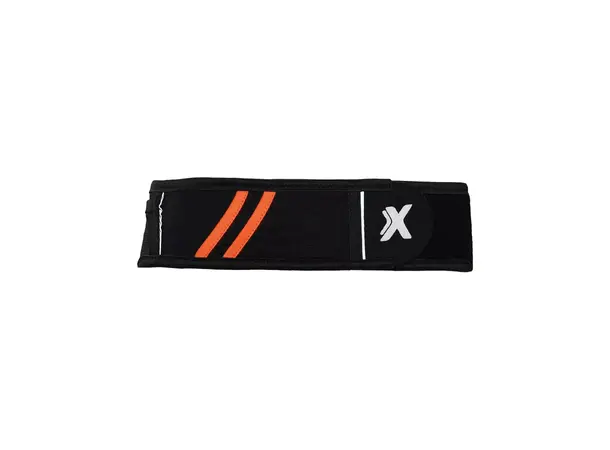 Coxa Carry WB1 Belt Sort Lett løpebelte som sitter godt 
