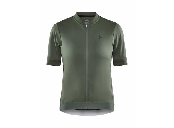 Craft Core Essence Jersey W Moss Myk og elastisk sykkeltrøye 