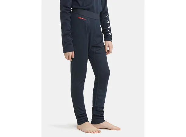 Craft NOR Core Warm Baselayer Superundertøysett til barn 