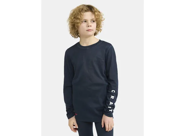 Craft NOR Core Warm Baselayer Superundertøysett til barn 