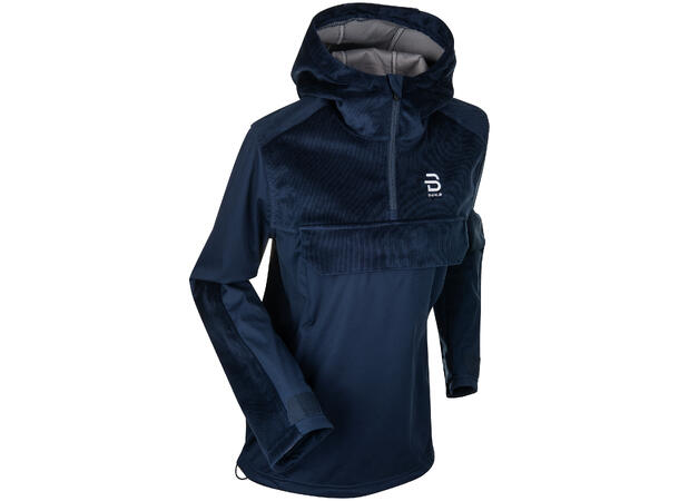 Dæhlie Anorak Boulder Wmn M Stilfull og varm anorak, Navy blå