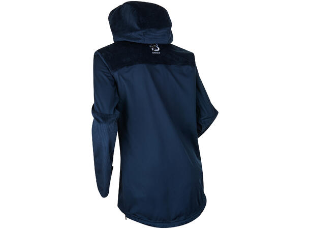 Dæhlie Anorak Boulder Wmn M Stilfull og varm anorak, Navy blå