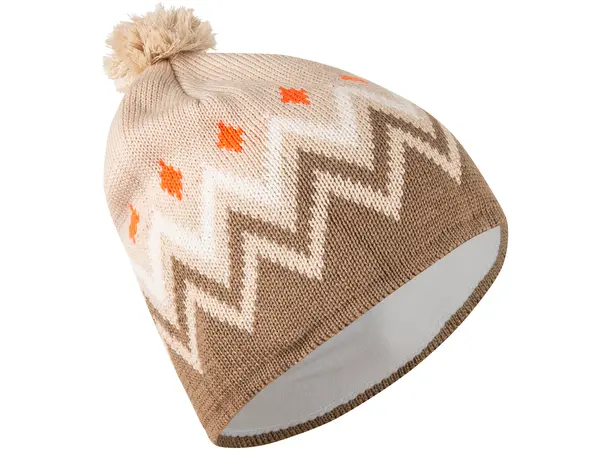 Dæhlie Hat Pattern Peyote Perfekt for kalde dager 