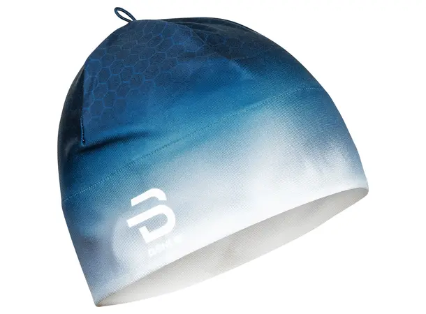 Dæhlie Hat Polyknit Print Kul lue i flere farger 