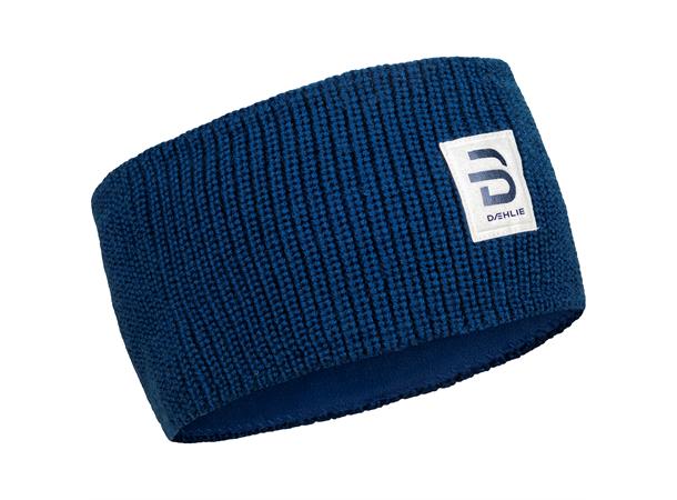 Dæhlie Headband Retro Estate Blue