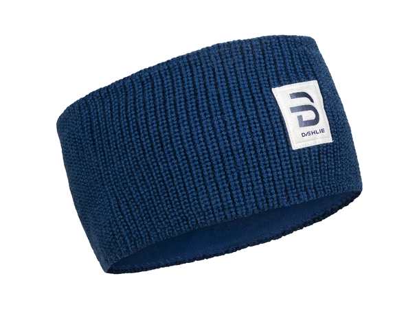 Dæhlie Headband Retro Estate Blue 