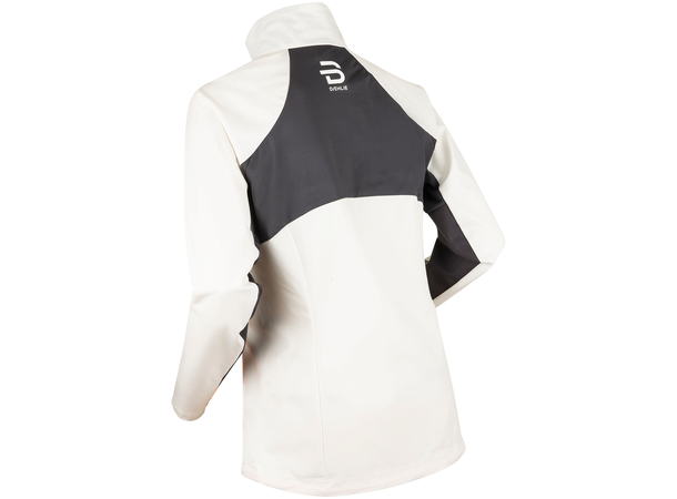 Dæhlie Jacket Challenge 2.0 Wmn Vattert skijakke, Snow White 