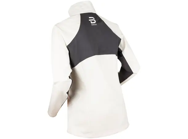 Dæhlie Jacket Challenge 2.0 Wmn Vattert skijakke, Snow White 