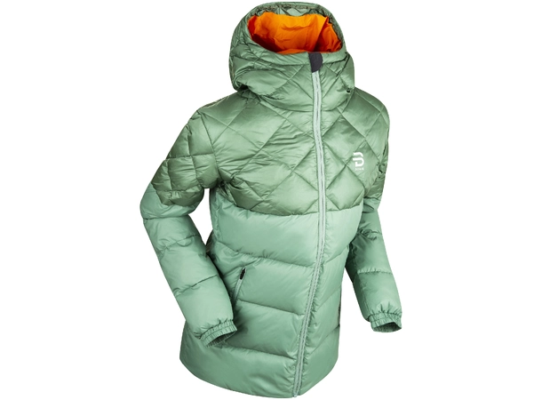 Dæhlie Jacket Graphene Wmn Varm dunjakke med moderne design 