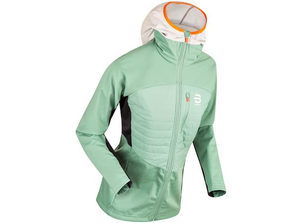 Dæhlie Jacket North Dame XS Malachite Green, Softshell jakke