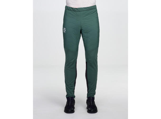 Dæhlie Pants Challenge Men XXL Polstret skibukse, Dark forest