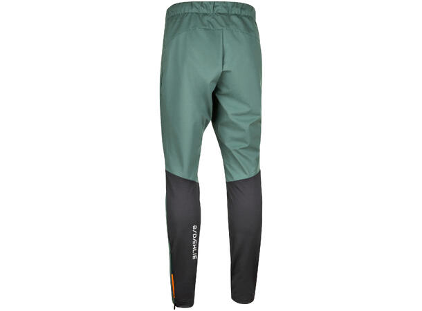 Dæhlie Pants Challenge Men XXL Polstret skibukse, Dark forest