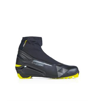 Fischer RC5 Classic Skisko Sko med bred les og thermo fit