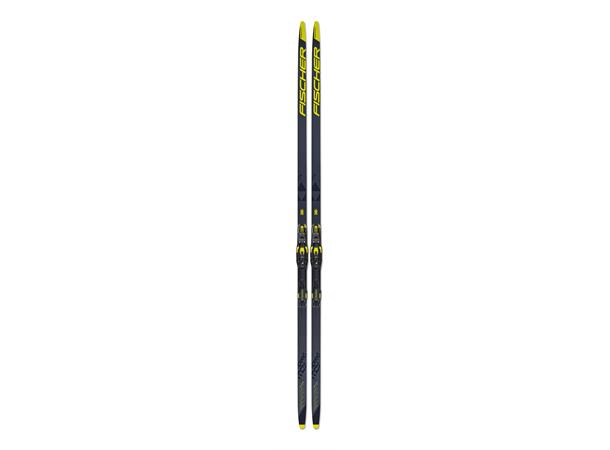 Fischer Speedmax 3D CL 902 207cm Stiff Stiff, universal racingski