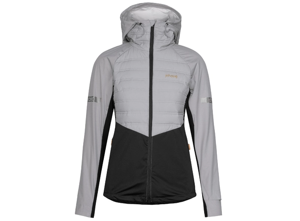 Johaug Concept Jacket 2.0 Sleet XS Fleksibel og varmende jakke 