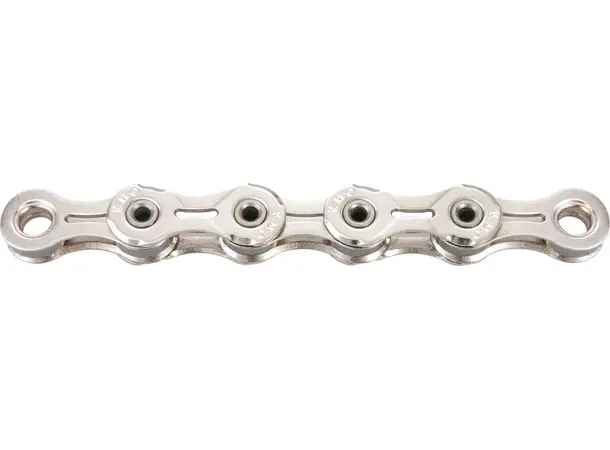 KMC X11SL Kjede Sølv 11-Delt, 118 ledd, 5.65mm, 242gr 
