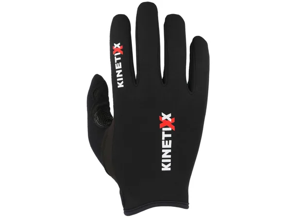 Kinetixx Folke Black Skihanske 