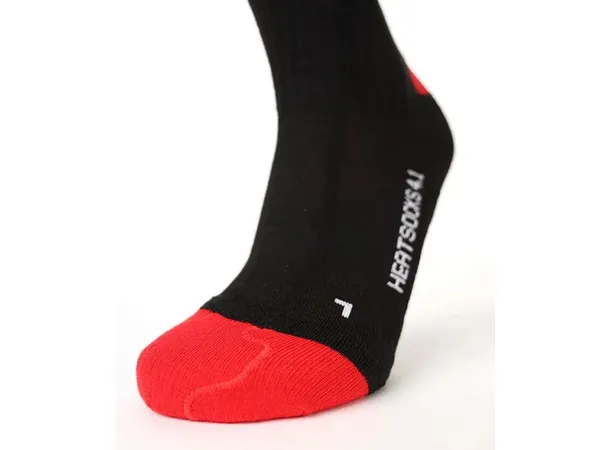 Lenz Heat Sock 4.1 + battery pack Varmesokker for de kalde dagene 