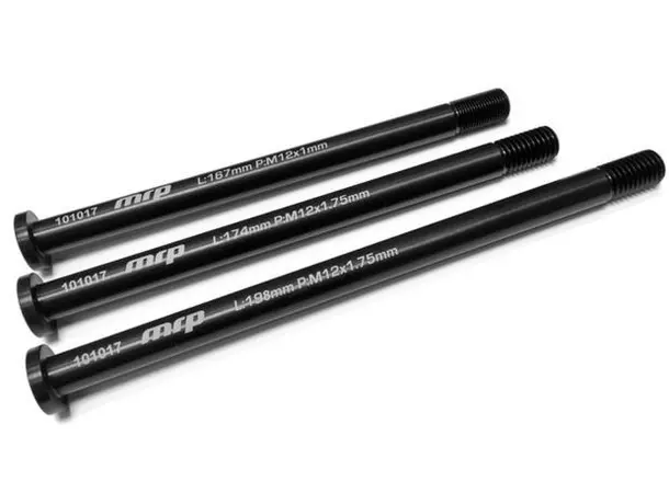 MRP Race Axle 1.5 Aksling Bak Ø 12mm, 1.5mm x 187mm 