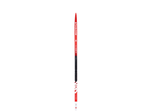 Madshus Nordic Pro Skin 182cm 75-90kg Lettgått og stabil felleski 