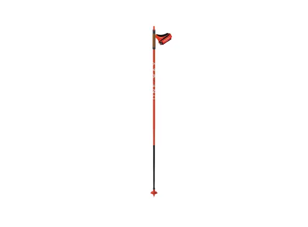 One Way Premio JR Carbon/neon orange 