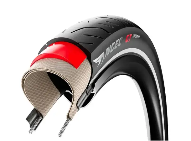 Pirelli Angel GT Urban 47-622mm Dekk Dekk til el-sykkel, 28'' 
