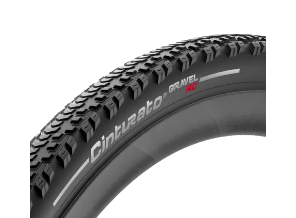 Pirelli Cinturato Gravel RC TLR 40-622mm Gravel konkurranse-dekk 