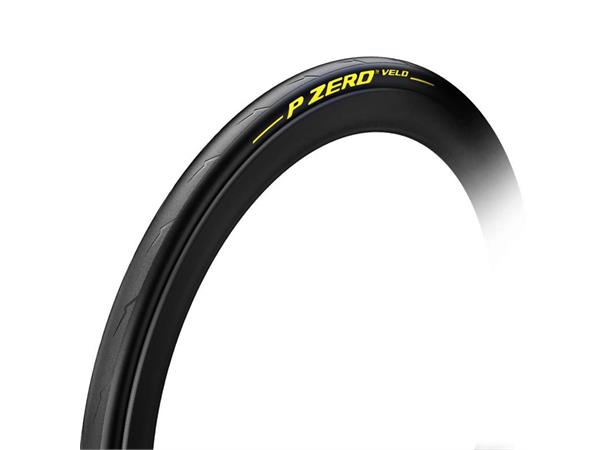 Pirelli P Zero Race Colour Edition TLR 26-622, Gul, Landeveisdekk, Tubeless