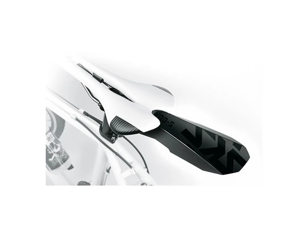 SKS Mudguard S-Guard Rear 26" - 29" Sort, enkel innfesting 