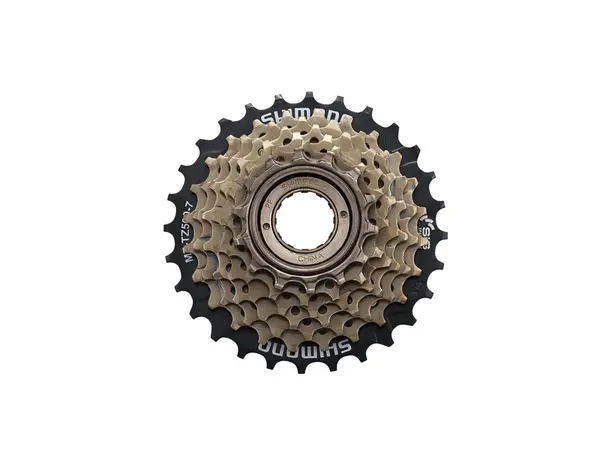 Shimano Frikrans 7-delt 14-28t MF-TZ500-7 