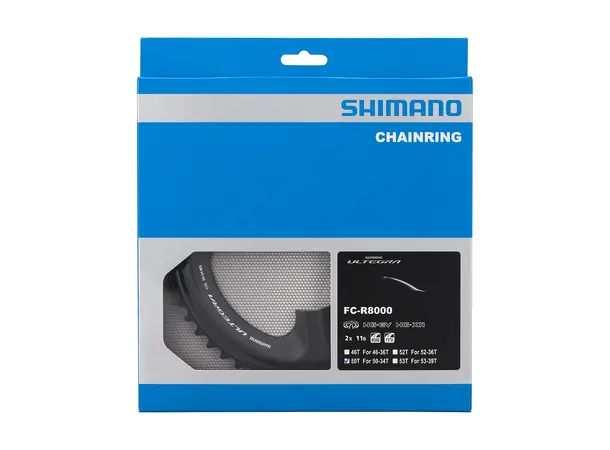 Shimano Ultegra Krankdrev 50T FC-R8000 