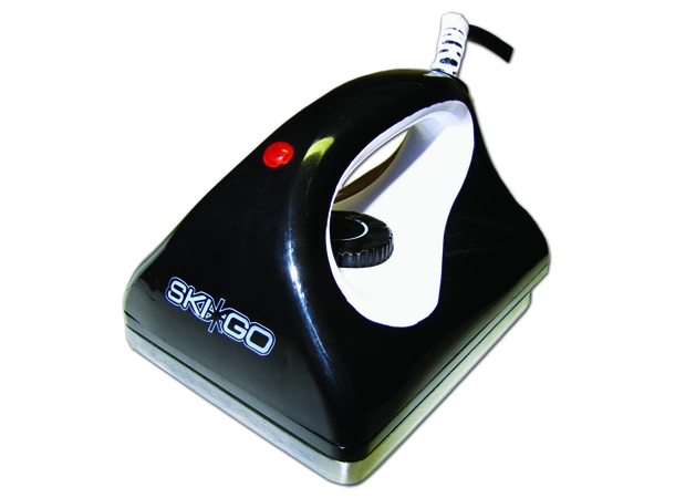 Skigo Smørejern 850W Analogt smørejern, lite og smidig 