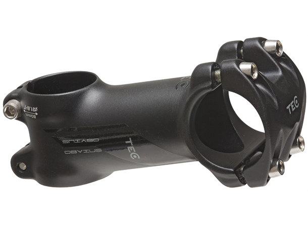 TEC Stem Obivus Ø31,6, 7 grader, 378g