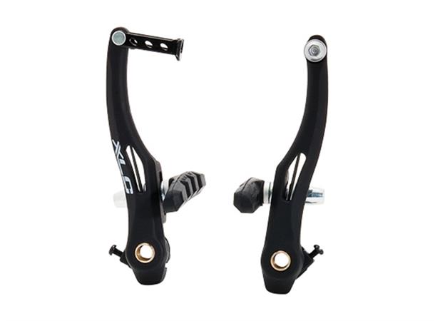 XLC Rim brake BR-V03 Front or Rear Black