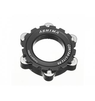 Ashima Centerlock Adapter Lightweight For 9,10,12,15,20mm Thru axle