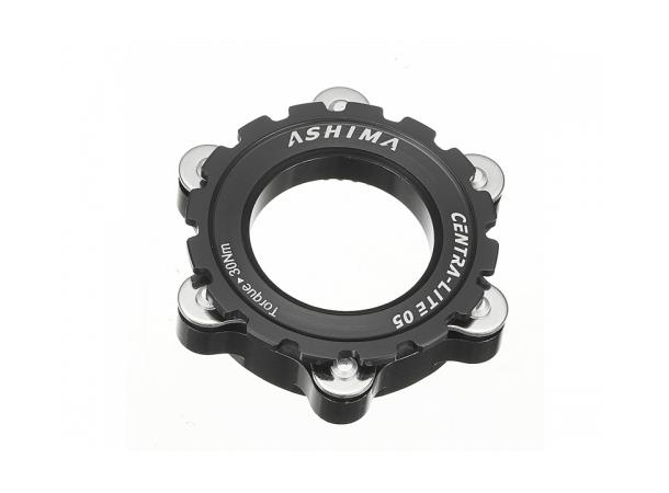 Ashima Centerlock Adapter Lightweight For 9,10,12,15,20mm Thru axle