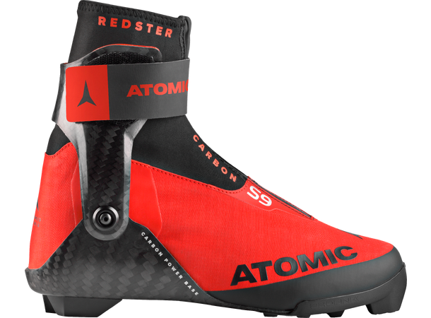 Atomic Redster S9 Carbon Skisko Toppmodell karbon skøytesko