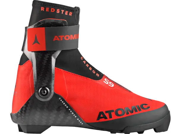 Atomic Redster S9 Carbon Skisko Toppmodell karbon skøytesko 