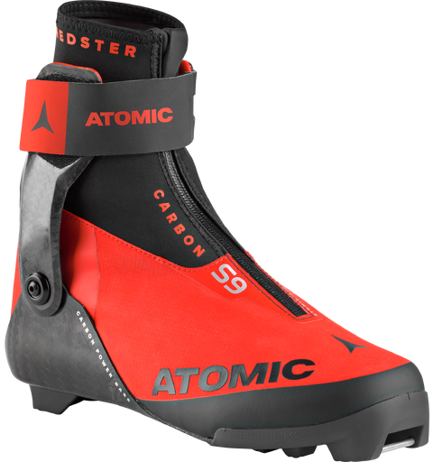 Atomic Redster S9 Carbon Skisko Toppmodell karbon skøytesko