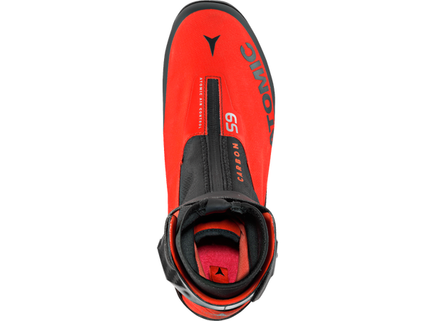 Atomic Redster S9 Carbon Skisko Toppmodell karbon skøytesko 