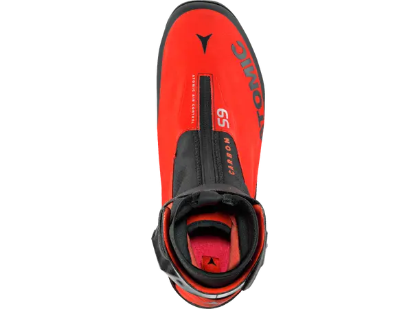Atomic Redster S9 Carbon Skisko Toppmodell karbon skøytesko 