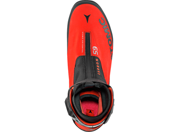 Atomic Redster S9 Carbon Skisko Toppmodell karbon skøytesko