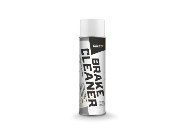 Bike7 BrakeCleaner Bremseskiverens 500ml Til rens av bremseskiver 