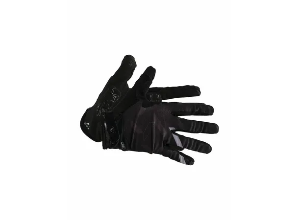 Craft Adv Pioneer Gel Glove Sykkelhansek som er touch kompatibel 